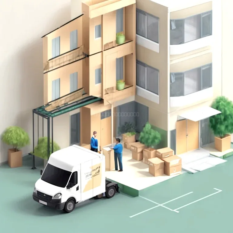 Transporte y entrega